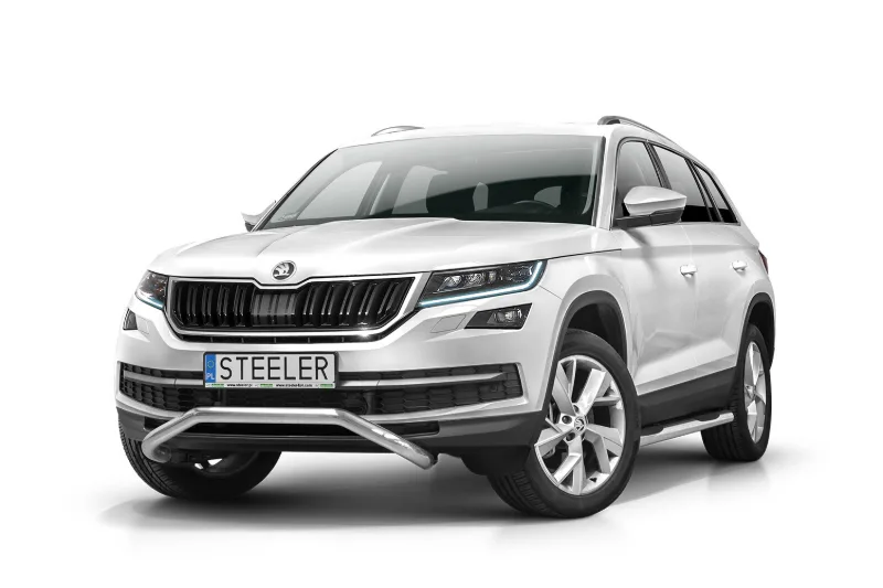EC kitsas madal kaitseraud — Škoda Kodiaq (2016–)