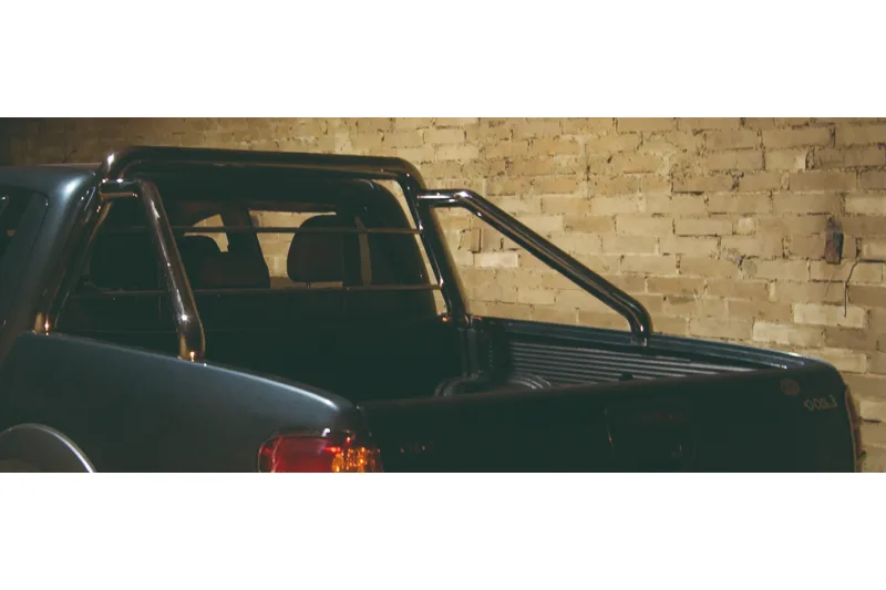Single hoop roll-bar — Mitsubishi L200 (2006–2009)
