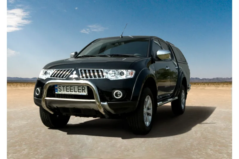 EC A-bar with cross bar — Mitsubishi L200 (2006–2009)