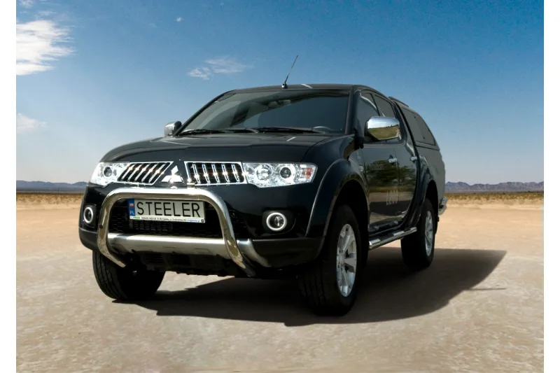 EC A-bar without cross bar — Mitsubishi L200 (2006–2009)