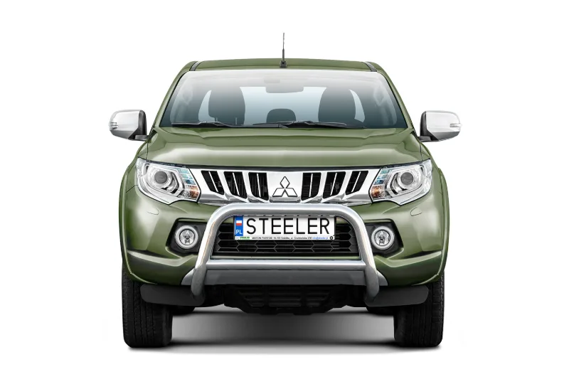 EC A-bar with cross bar — Mitsubishi L200 (2015–2019)