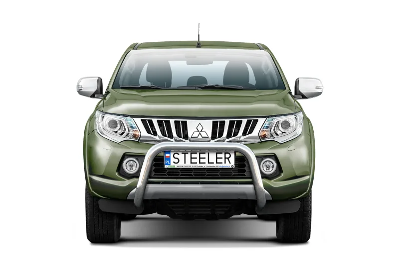 EC A-bar without cross bar — Mitsubishi L200 (2015–2019)