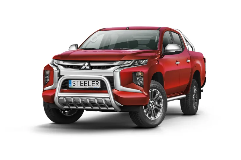 EC A-bar with cross bar and axle-bar — Mitsubishi L200 (2019–)
