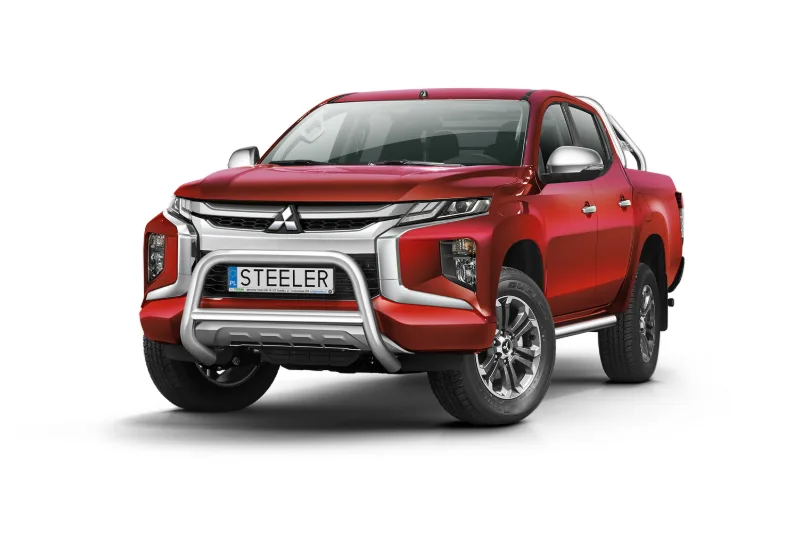 EC A-bar with cross bar — Mitsubishi L200 (2019–)