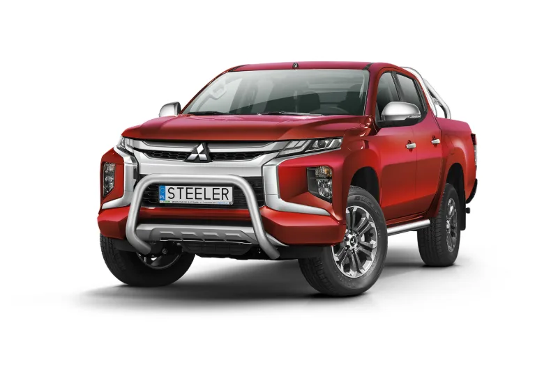 EC A-bar without cross bar — Mitsubishi L200 (2019–)