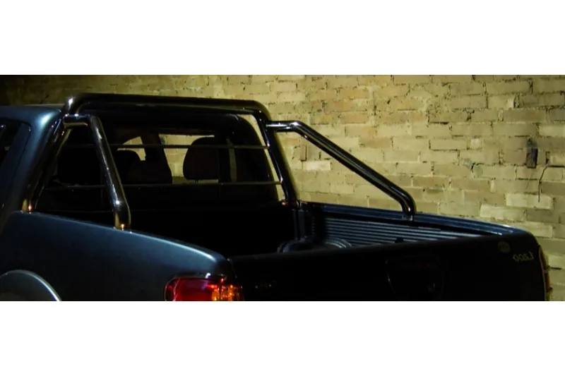 Single hoop roll-bar — Mitsubishi L200 (2009–2015)