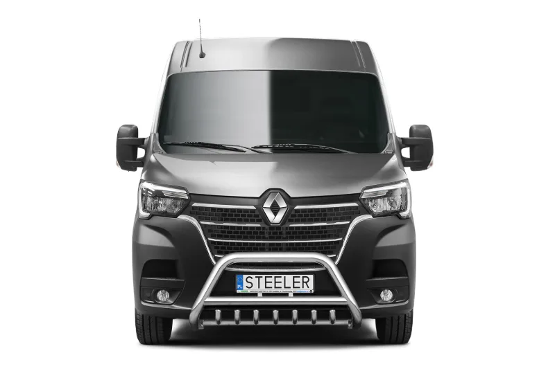 Дуга EC A с поперечиной и трубой моста — Renault Master (2019–)