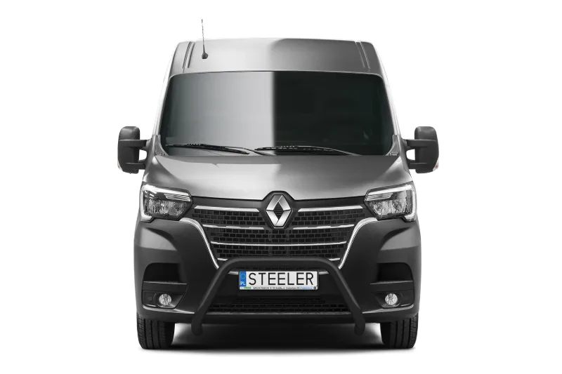 Дуга EC A без поперечины, чёрная — Renault Master (2019–)