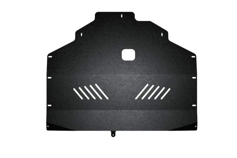 Skid plate — engine bay — Opel Movano (2019–)