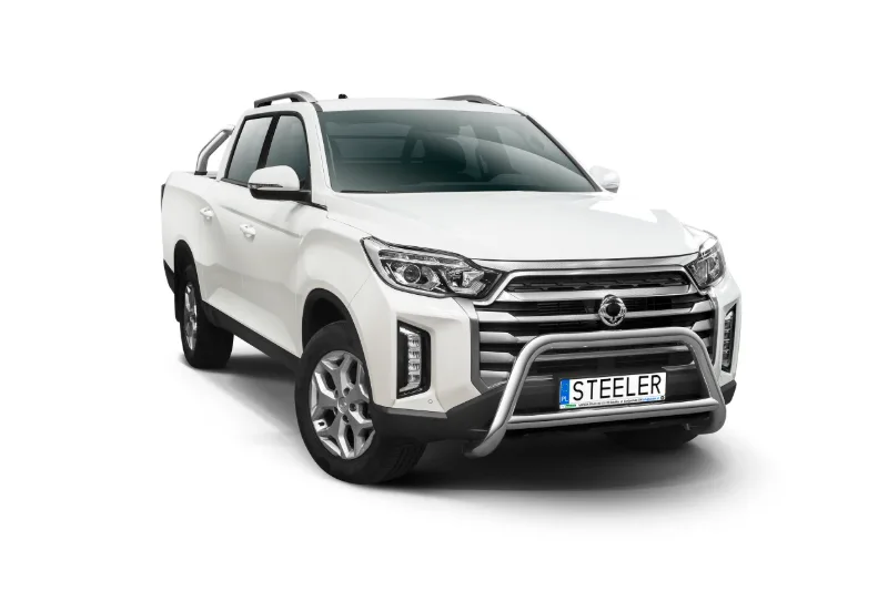EC A-kaitseraud põikitoruga — SsangYong Musso (2021–)