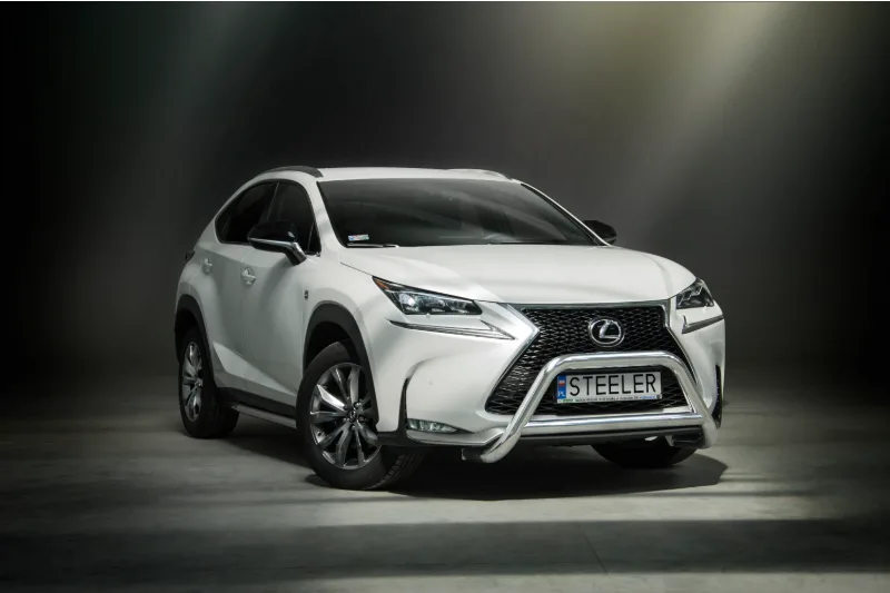 Дуга EC A с поперечиной — Lexus NX (2014–)