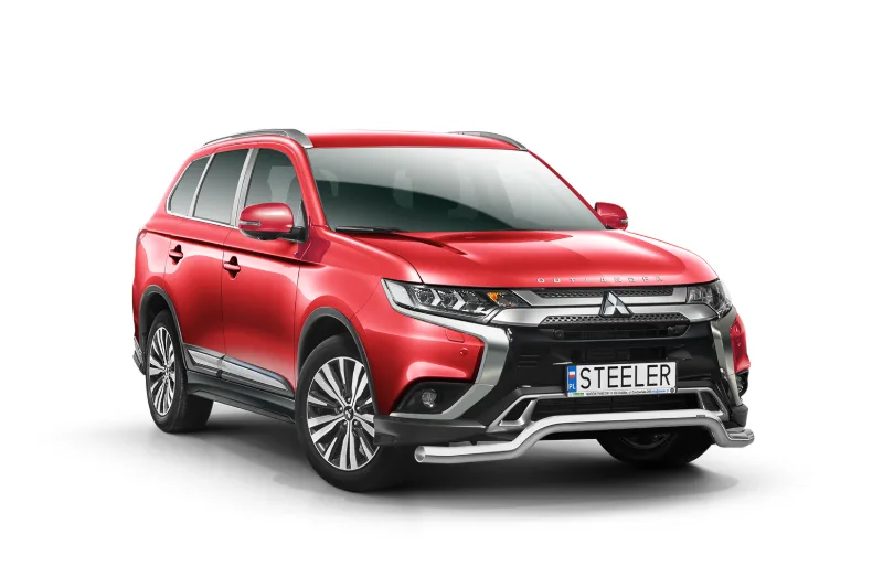 Нижняя дуга EC — Mitsubishi Outlander (2018–)