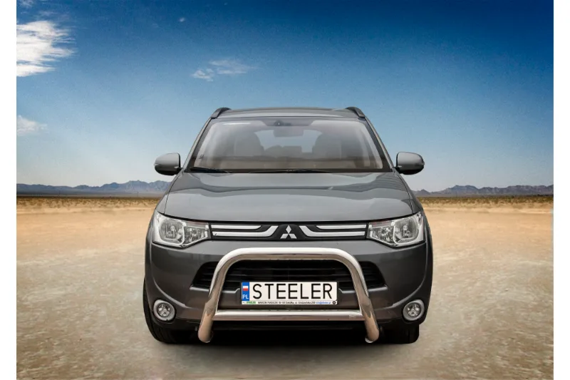 Дуга EC A с поперечиной — Mitsubishi Outlander (2012–2015)