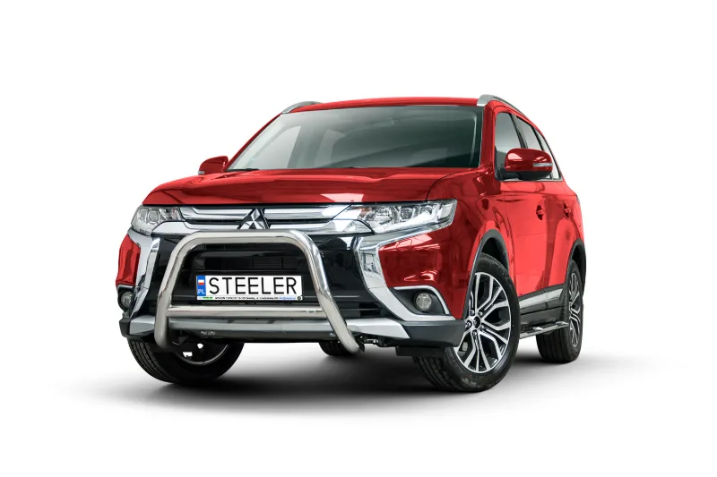 Дуга EC A с поперечиной — Mitsubishi Outlander (2015–2018)