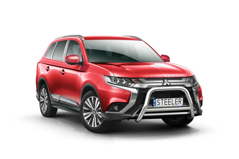 Дуга EC A с поперечиной — Mitsubishi Outlander (2018–)