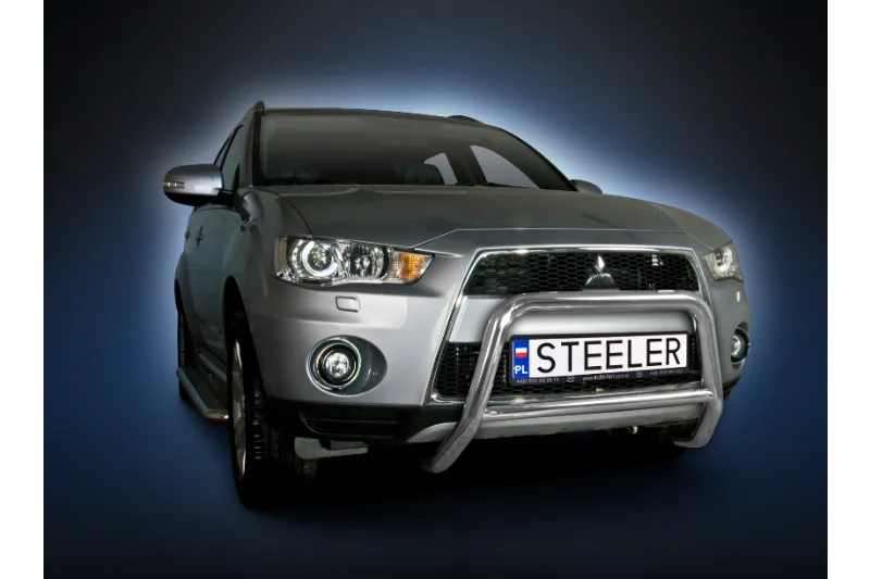 Дуга EC A с поперечиной — Mitsubishi Outlander (2010–2012)