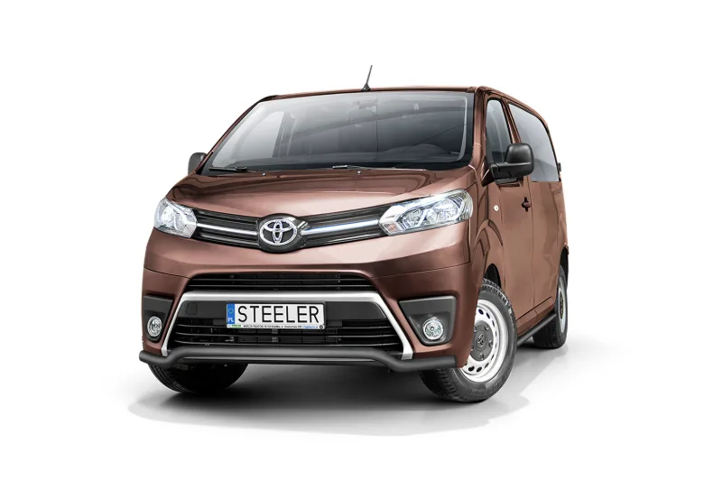 EC madal kaitseraud, must — Toyota Proace (2016–)