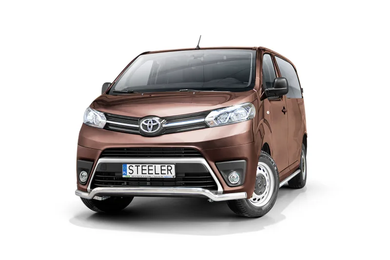 EC madal kaitseraud — Toyota Proace (2016–)
