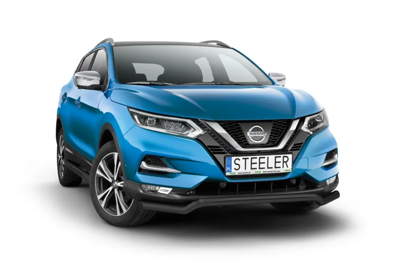 EC madal kaitseraud, must — Nissan Qashqai (2017–)