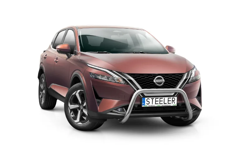 EC A-kaitseraud ilma põikitoruta — Nissan Qashqai (2021–)