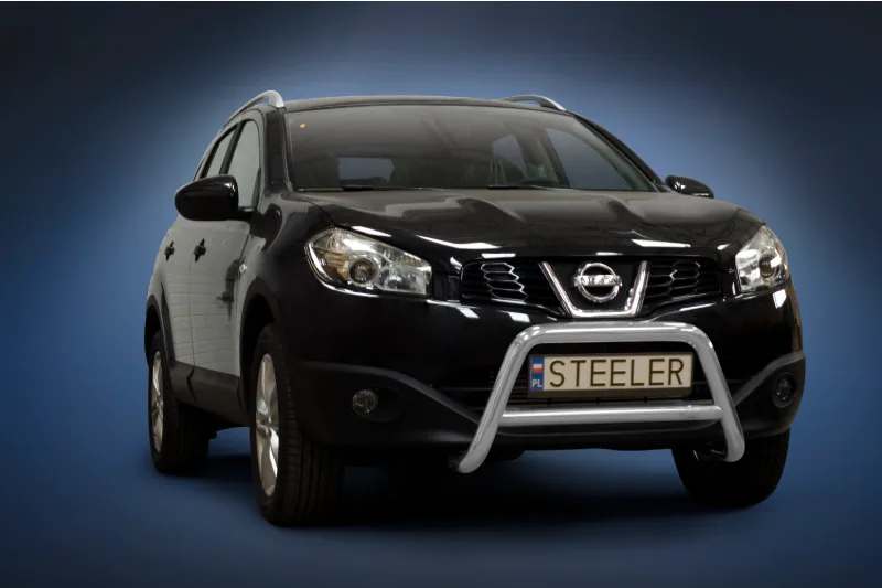 EC A-kaitseraud põikitoruga — Nissan Qashqai (2010–2013)