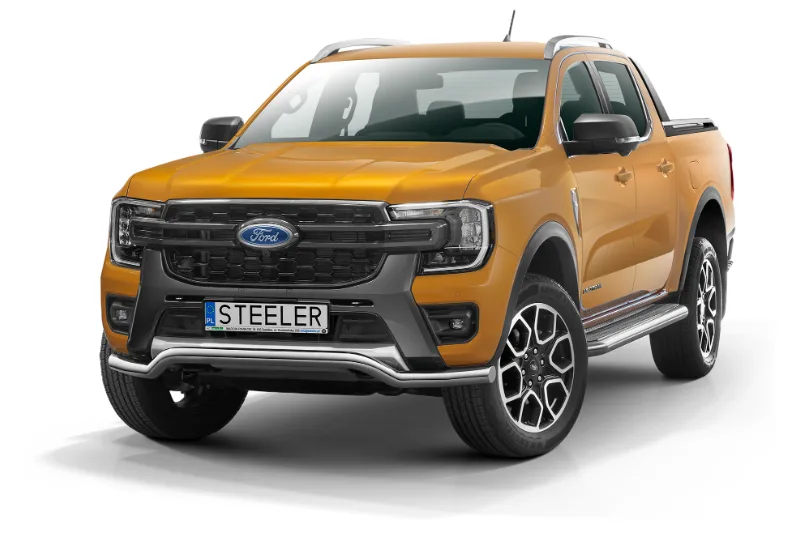 EC low spoiler bar — Ford Ranger (2023–)