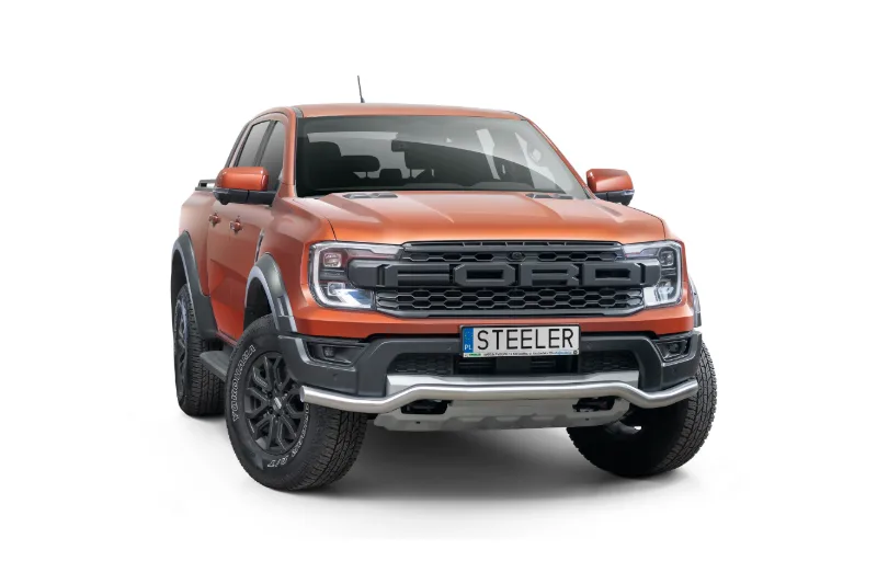 Нижняя дуга EC — Ford Ranger Raptor (2023–)