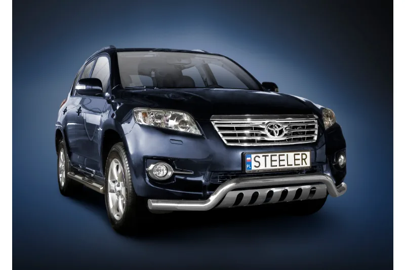 Нижняя дуга EC с защитой моста — Toyota RAV4 (2010–2013)