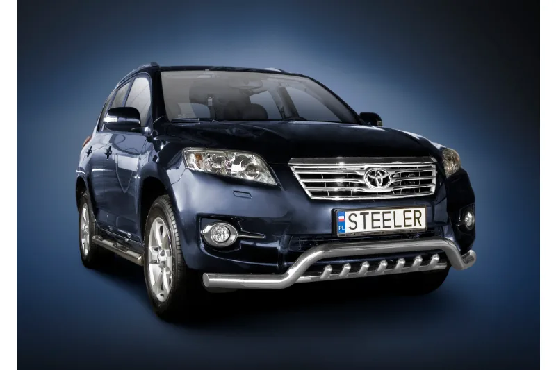 Нижняя дуга EC с трубой моста — Toyota RAV4 (2010–2013)