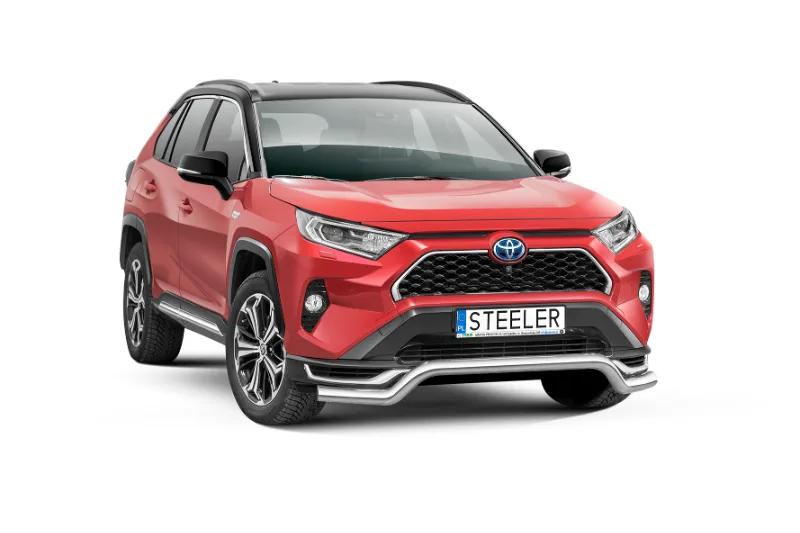 Нижняя дуга EC — Toyota RAV4 Plug-in (2020–)