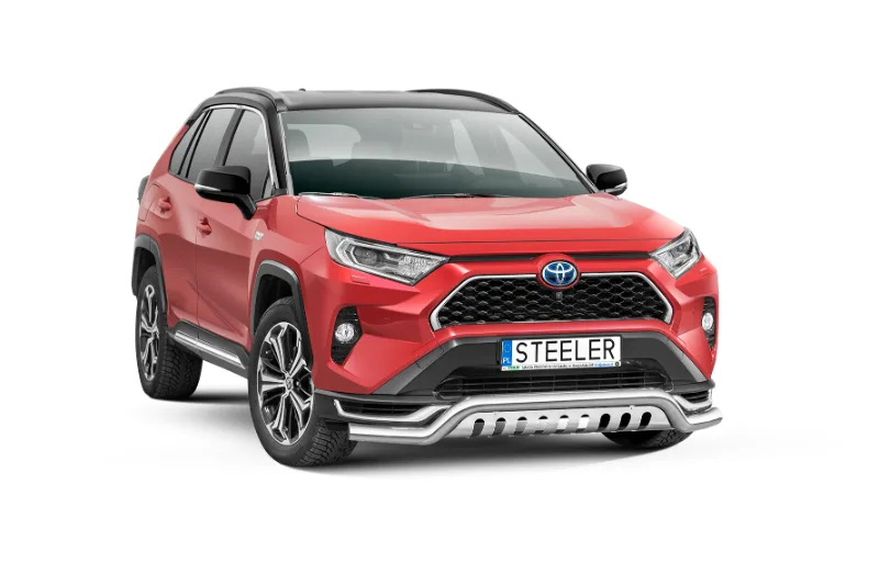 Нижняя дуга EC с защитой моста — Toyota RAV4 Plug-in (2020–)