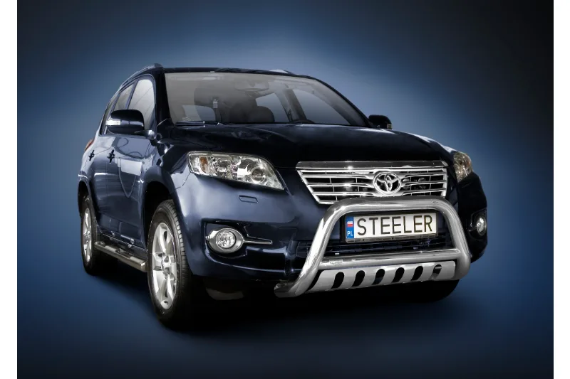 Дуга EC A с поперечиной и защитой моста — Toyota RAV4 (2010–2013)