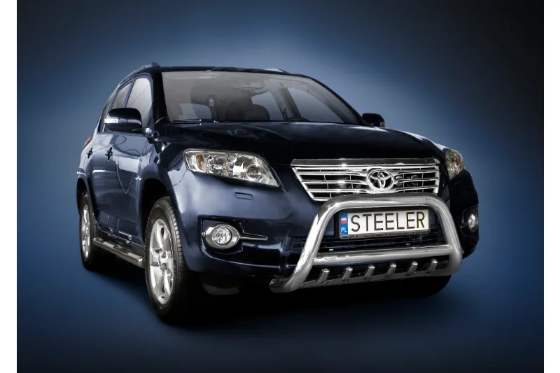 Дуга EC A с поперечиной и трубой моста — Toyota RAV4 (2010–2013)