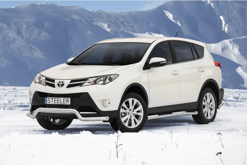 Нижняя дуга EC — Toyota RAV4 (2013–2016)