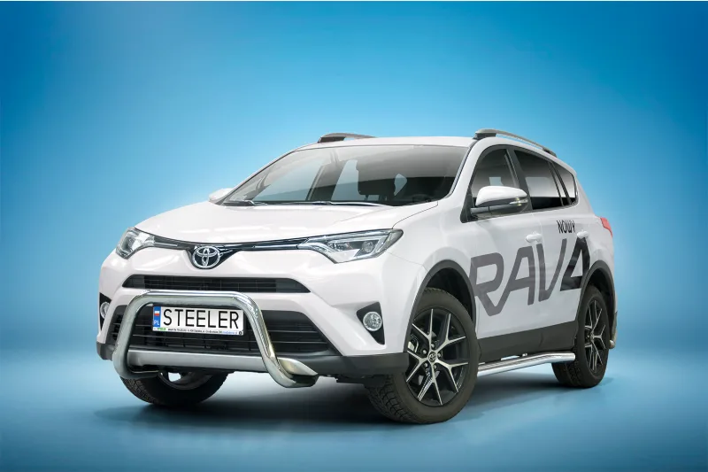 Дуга EC A без поперечины — Toyota RAV4 (2016–2018)