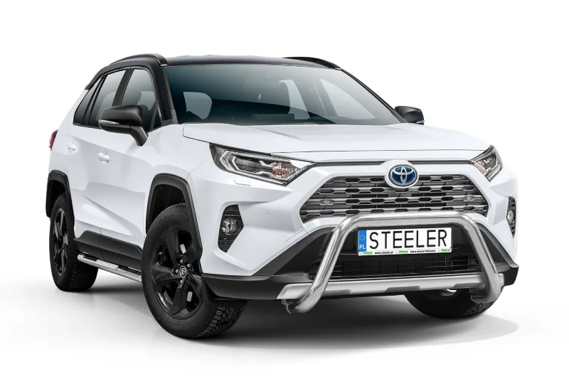Дуга EC A без поперечины — Toyota RAV4 (2018–)