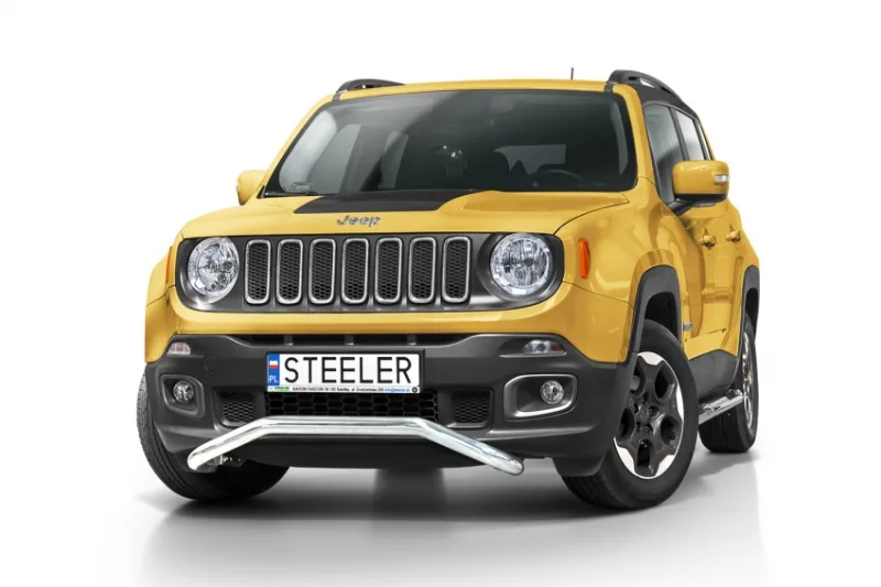 EC madal kaitseraud — Jeep Renegade (2014–2018)
