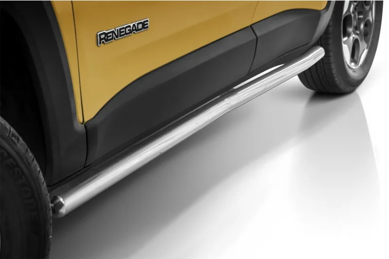 Roostevabad küljetorud — Jeep Renegade (2014–2018)