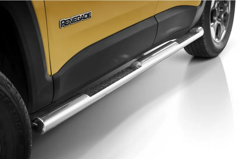Roostevabad astmelauad rihvelplaadiga — Jeep Renegade (2014–2018)