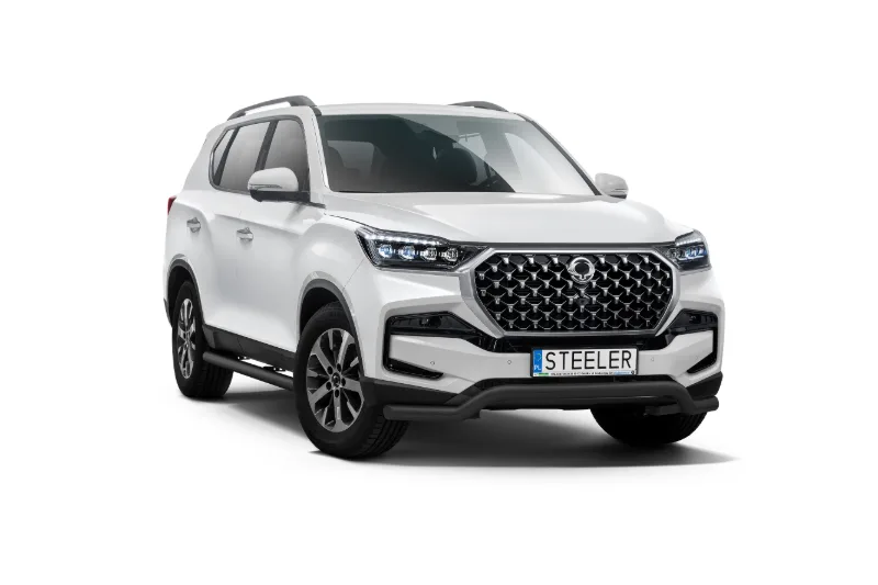 Нижняя дуга EC, чёрная — SsangYong Rexton (2021–)