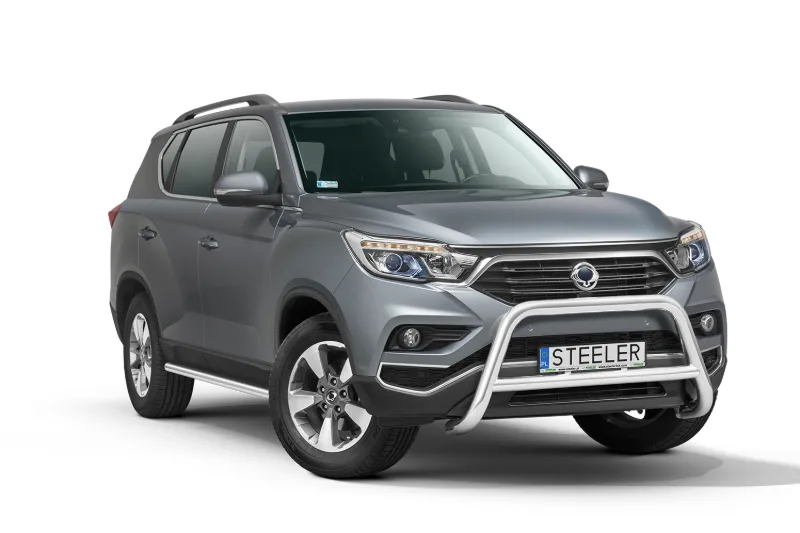 Дуга EC A с поперечиной — SsangYong Rexton (2018–)