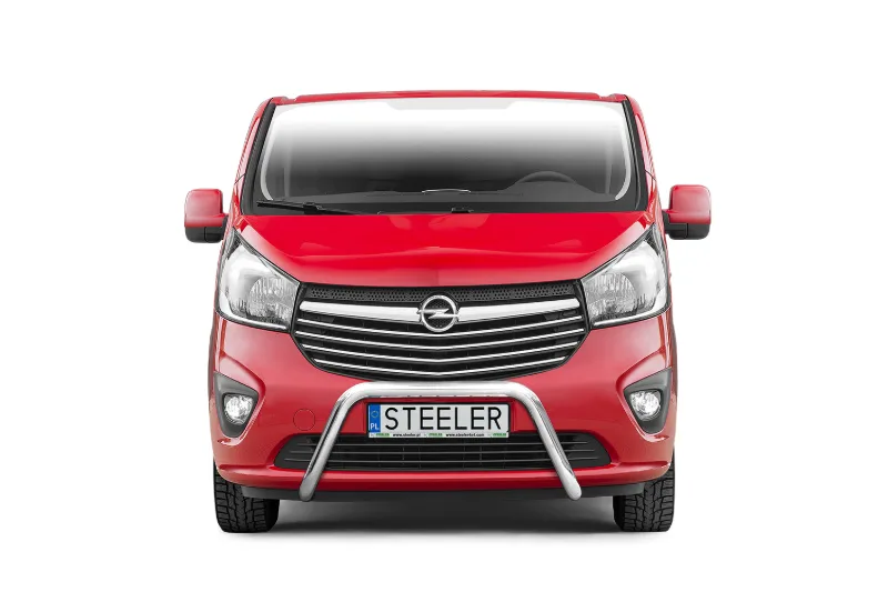 EC A-bar without cross bar — Opel Vivaro (2014–)