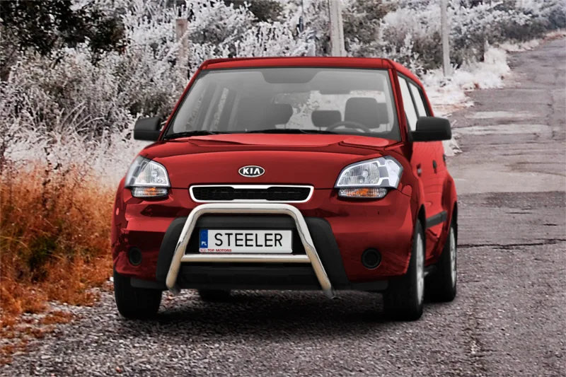 EC A-bar with cross bar — Kia Soul (2009–2013)