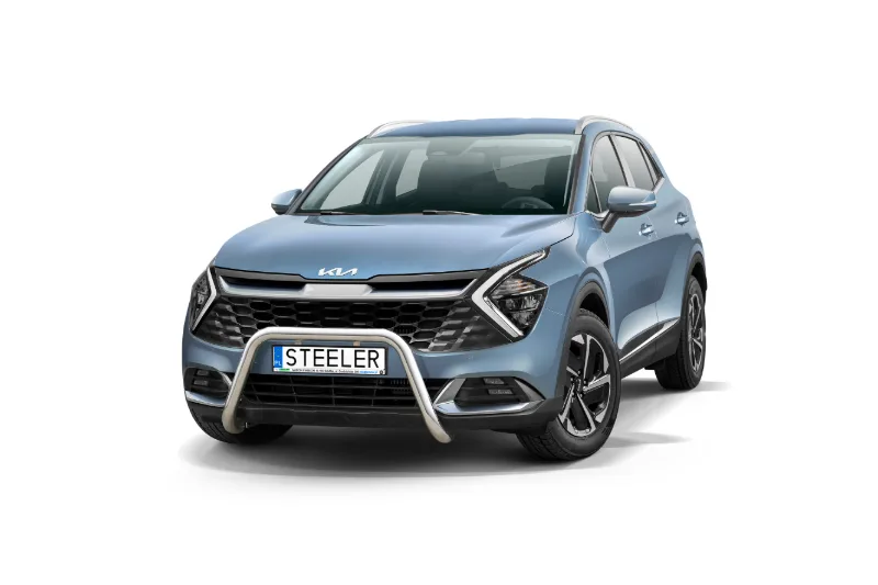 EC A-bar without cross bar — Kia Sportage (2022–)
