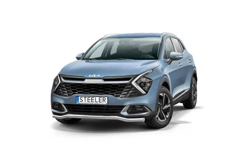 Sport bar — Kia Sportage (2022–)