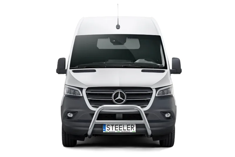 EC A-kaitseraud põikitoruga — Mercedes-Benz Sprinter (2018–)