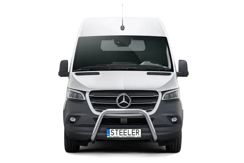 EC A-kaitseraud ilma põikitoruta — Mercedes-Benz Sprinter (2018–)