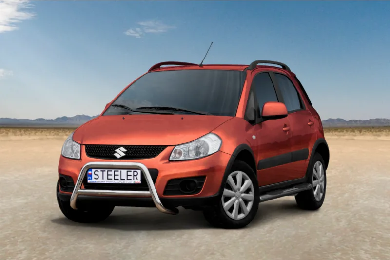 EC A-bar with cross bar — Suzuki SX4 (2006–2009)