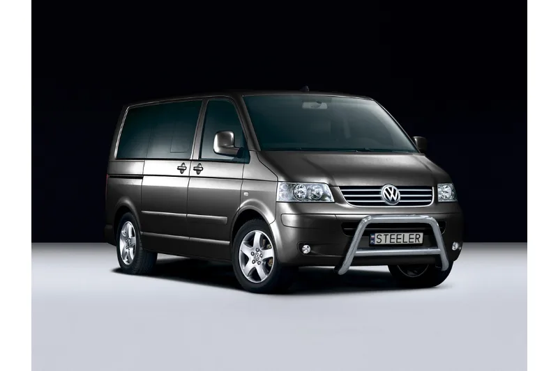 EC A-bar with cross bar — Volkswagen T5 (2003–2015)