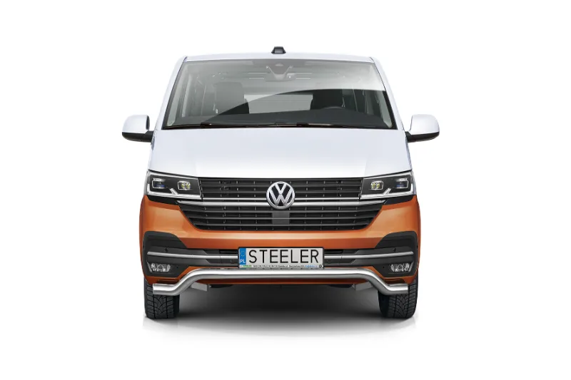 Нижняя дуга EC — Volkswagen T6.1 (2019–)